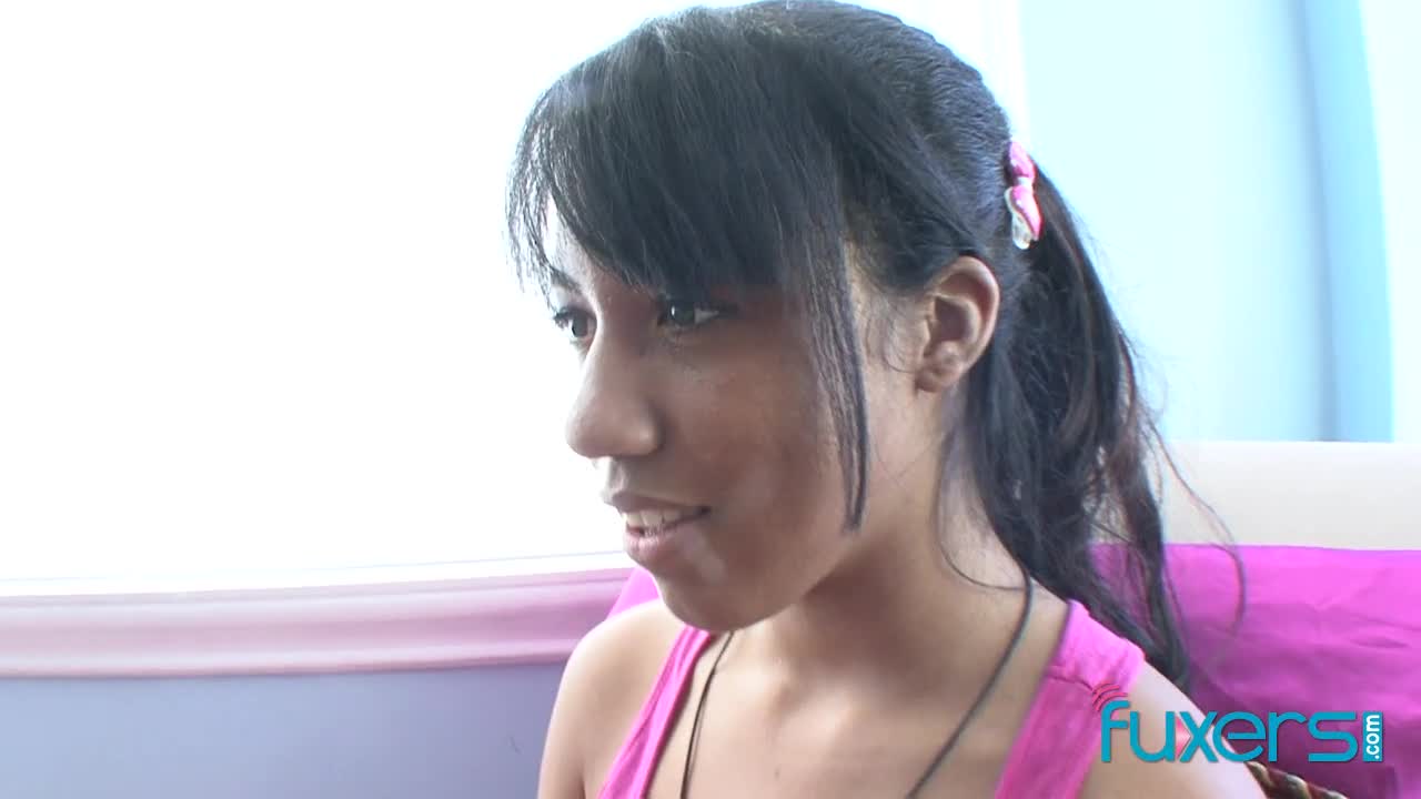 All she wants is cock in ass