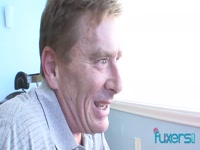 Spit the cum back on his cock